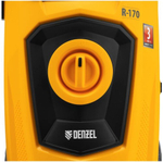 Автомойка Denzel R-170 колесная 58228