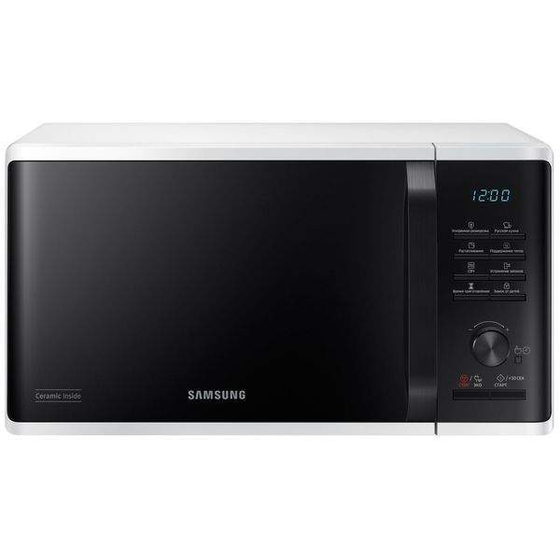 Микроволновая печь Samsung MG23K3515AW/BW