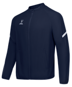 Куртка спортивная CAMP 2 Lined Jacket, темно-синий, детский