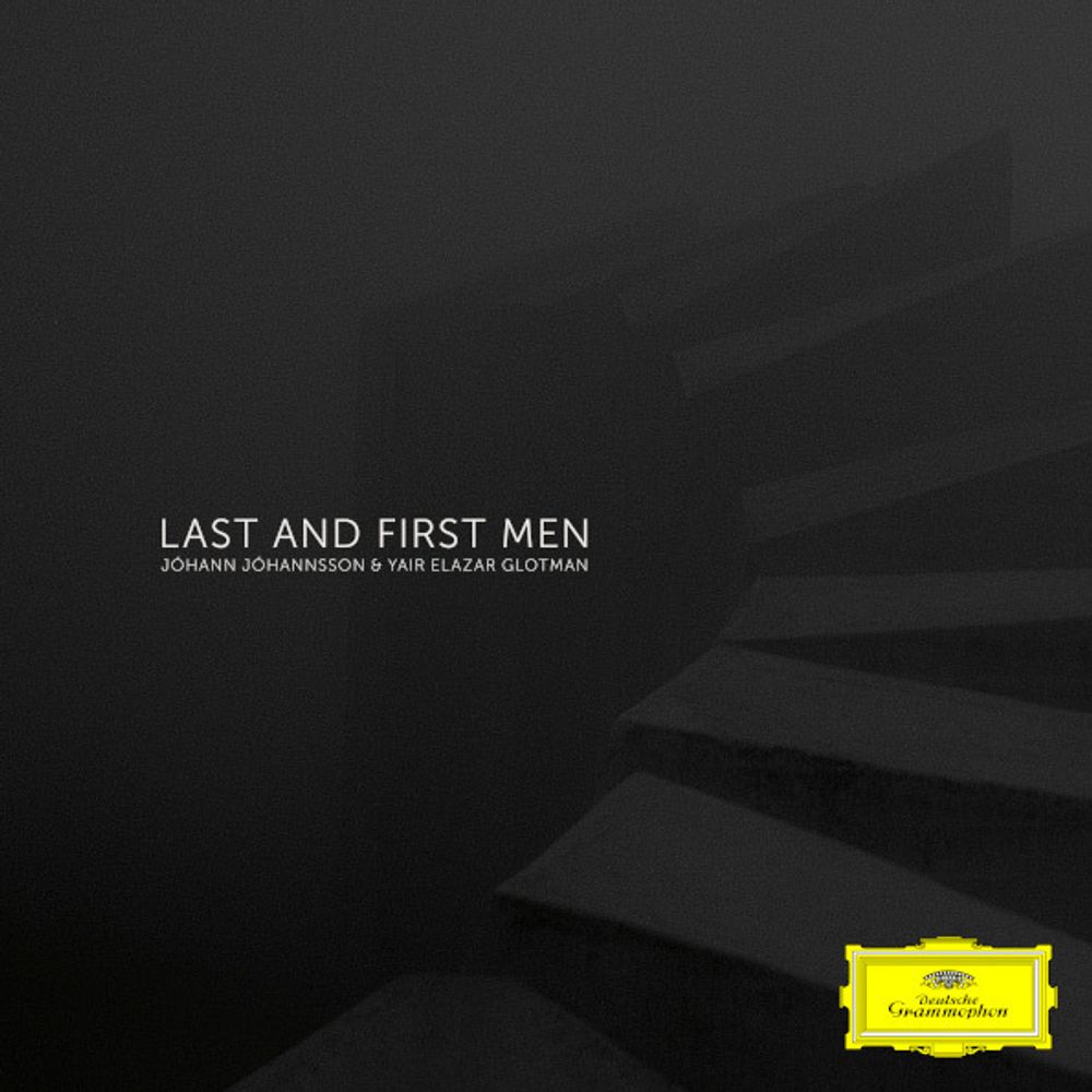 Soundtrack / Johann Johannsson, Yair Elazar Glotman: Last And First Men (CD+Blu-ray)