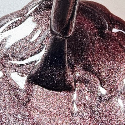 SoLa Гель-лак Ginger Cat 03 Кошачий глаз, 10мл