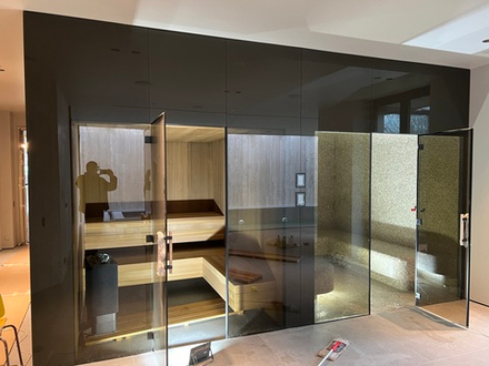 Хамам и сауна