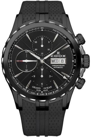 Наручные часы Edox GRAND OCEAN CHRONOGRAPH 01113 357 N NIN