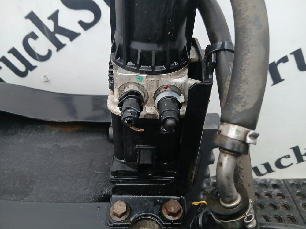 Бак AdBlue в сборе 2016г.