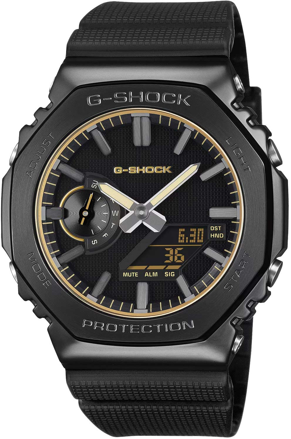 Мужские наручные часы Casio G-Shock GM-2100LXB-1A9