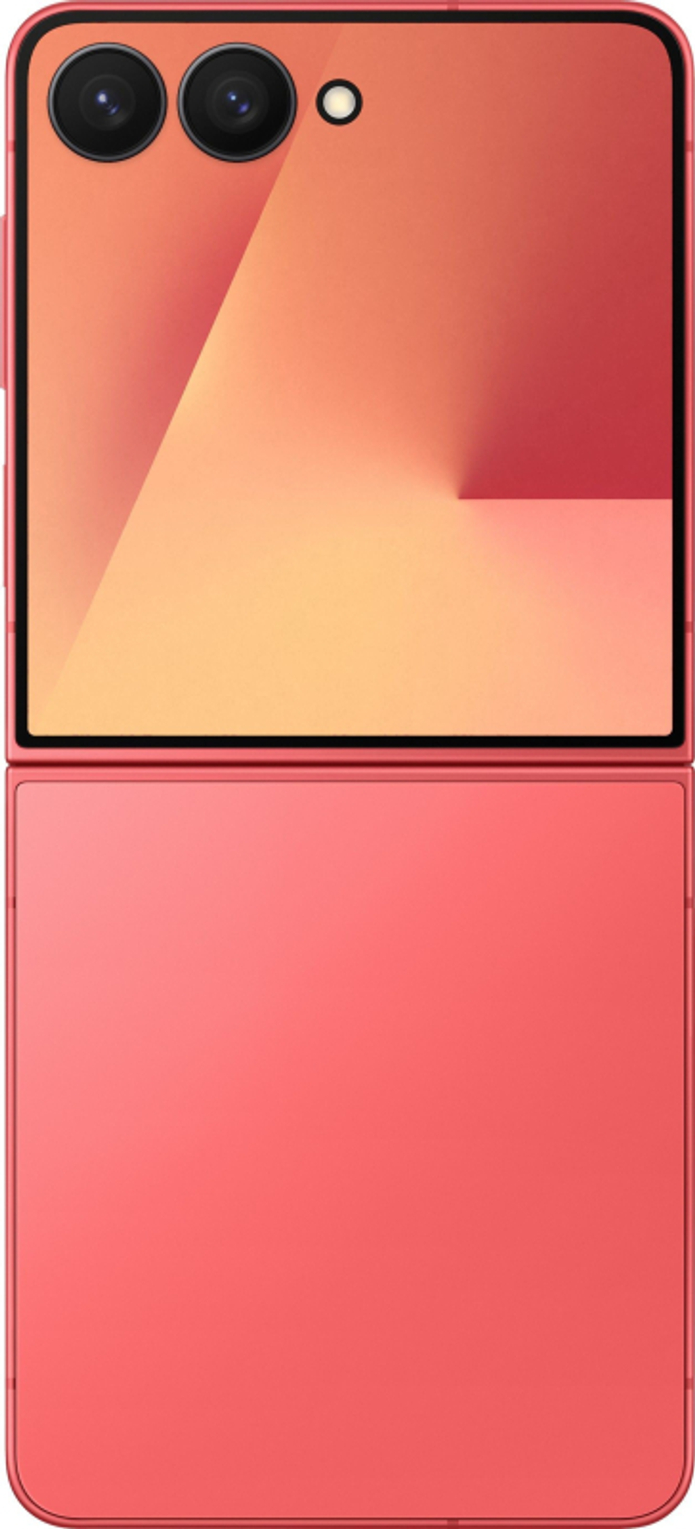 Смартфон Samsung Galaxy Z Flip7 12 ГБ/512 ГБ коралловый (Coralred)