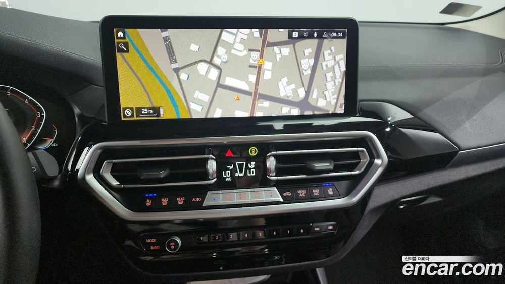 BMW X3 (G01) xDrive 20i (01.2023)