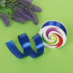 Лента для декорирования «Радуга» 2,0 см, 5 м, Синий