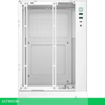 Корпус DeepCool CH170 Digital WH без БП (R-CH170-WHNPI0D-G-1)