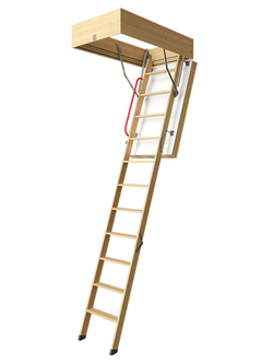 Чердачная лестница AVANGARD ULTRA 70х120х300