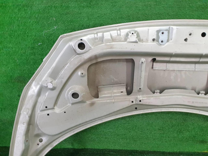 Капот Renault Scenic 2 (2003-2009)