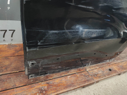 Дверь задняя левая Hyundai Santa Fe 4 (TM) 18-нв Б/У Оригинал 77003S1000