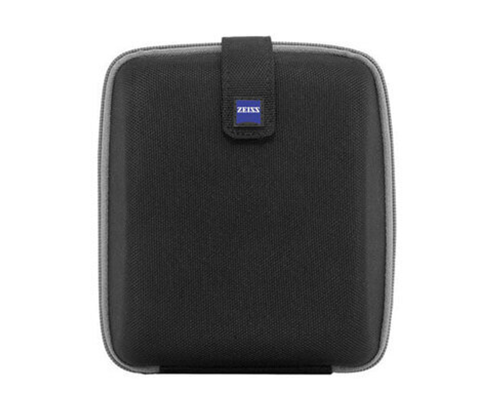 Бинокль Carl Zeiss Terra ED 10x42 чёрно-зелёный