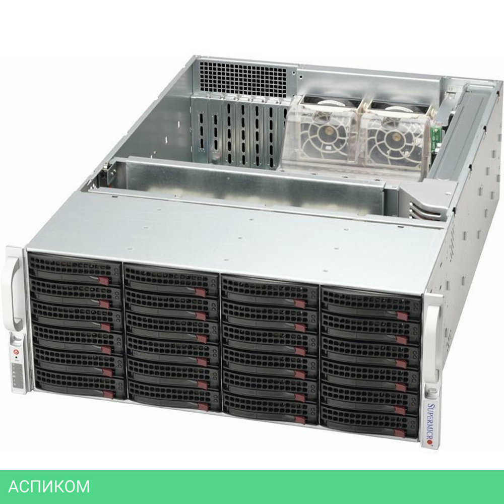 Корпус SuperMicro CSE-846BE1C-R1K23B