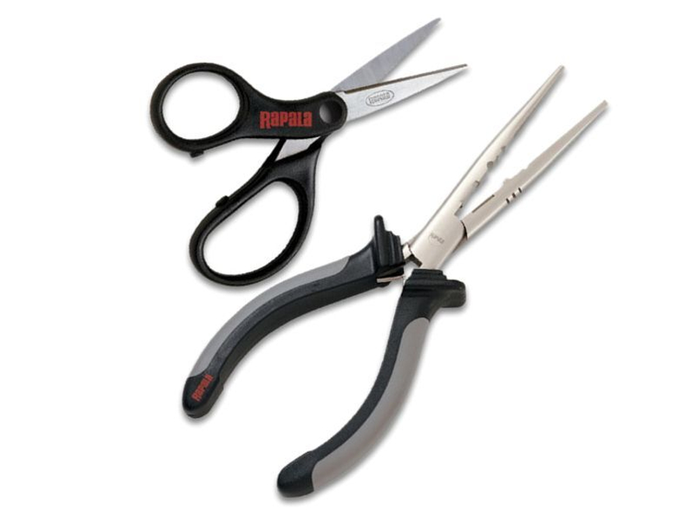 Комбо-набор аксессуаров для рыбалки 10 Combo Pack FSC