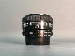 Nikon 50mm 1.4D