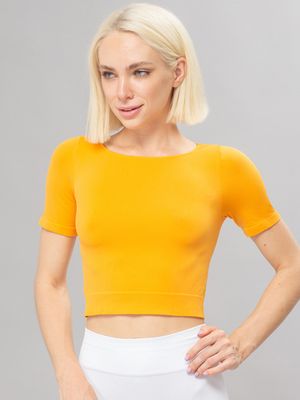 Топ Crop T-Shirt Giulia