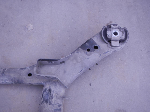Подрамник задний Mercedes ML GLE GL GLS W166 (11-18)