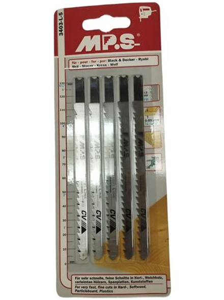 Пилки для лобзика