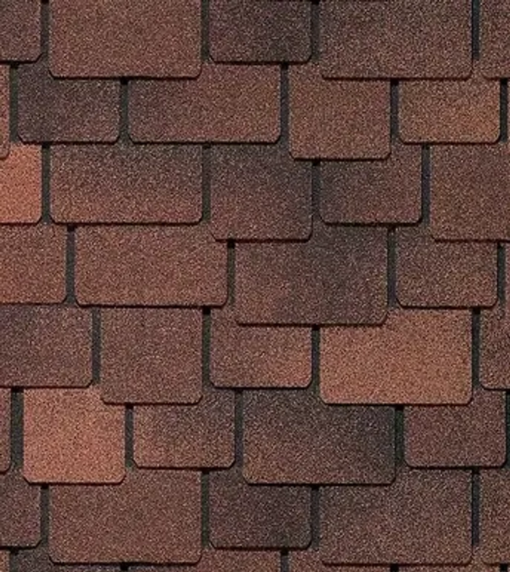 Гибкая черепица Docke Саппоро