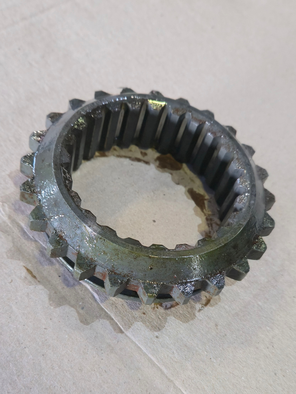 Муфта блокировки 6303-2509022У ОАО МАЗ