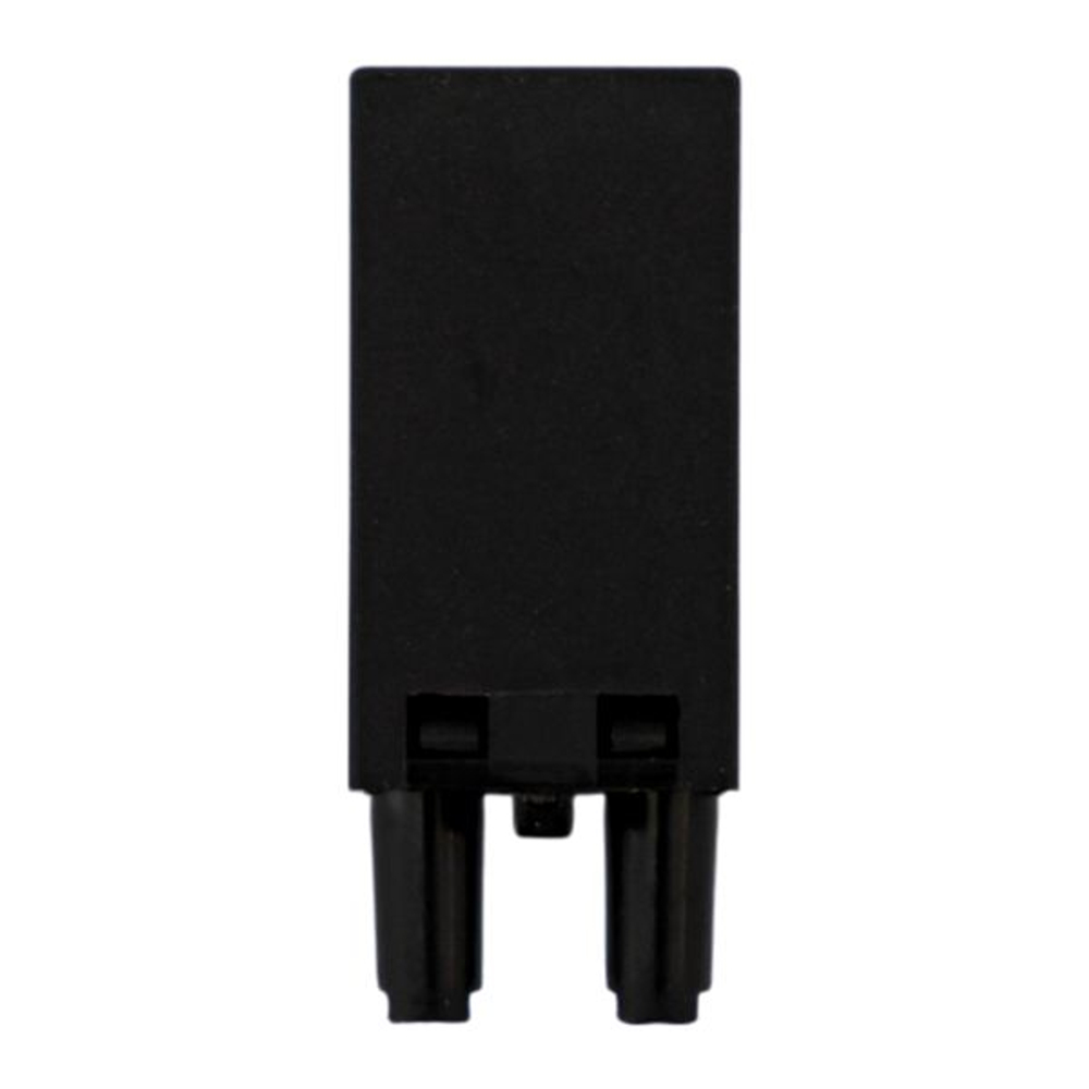Модуль защитный c варистором 230В AC для промежуточных реле RP AVERES EKF (20.00 шт.)