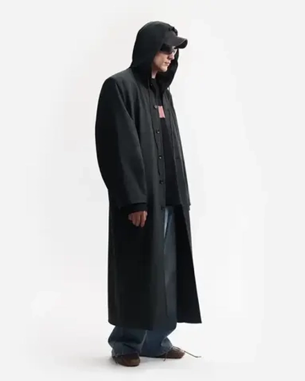 Плащ-пальто