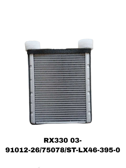 РАДИАТОР ПЕЧКИ RX330 03- /Highlander, ACU20/