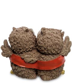 RV-865 Фигурка «Пара сов» (W.Stratford)