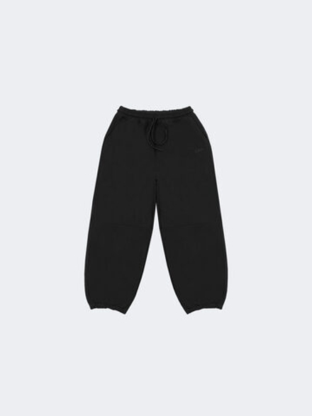 Штаны UNIFORM Heavy Wide, Черный