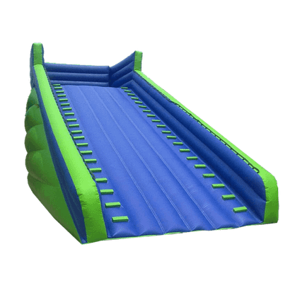 Надувная горка для зорба "Blue ramp"
