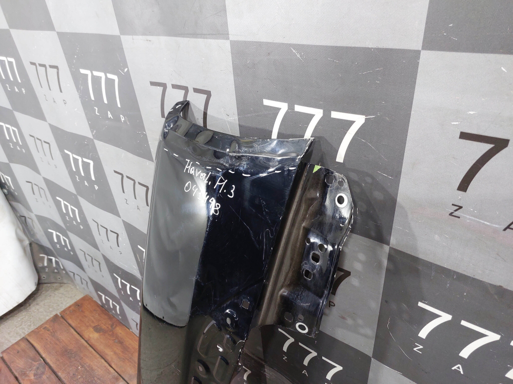 Крыло переднее правое Haval H3 24-нв Б/У Оригинал 8403200XKJ20A