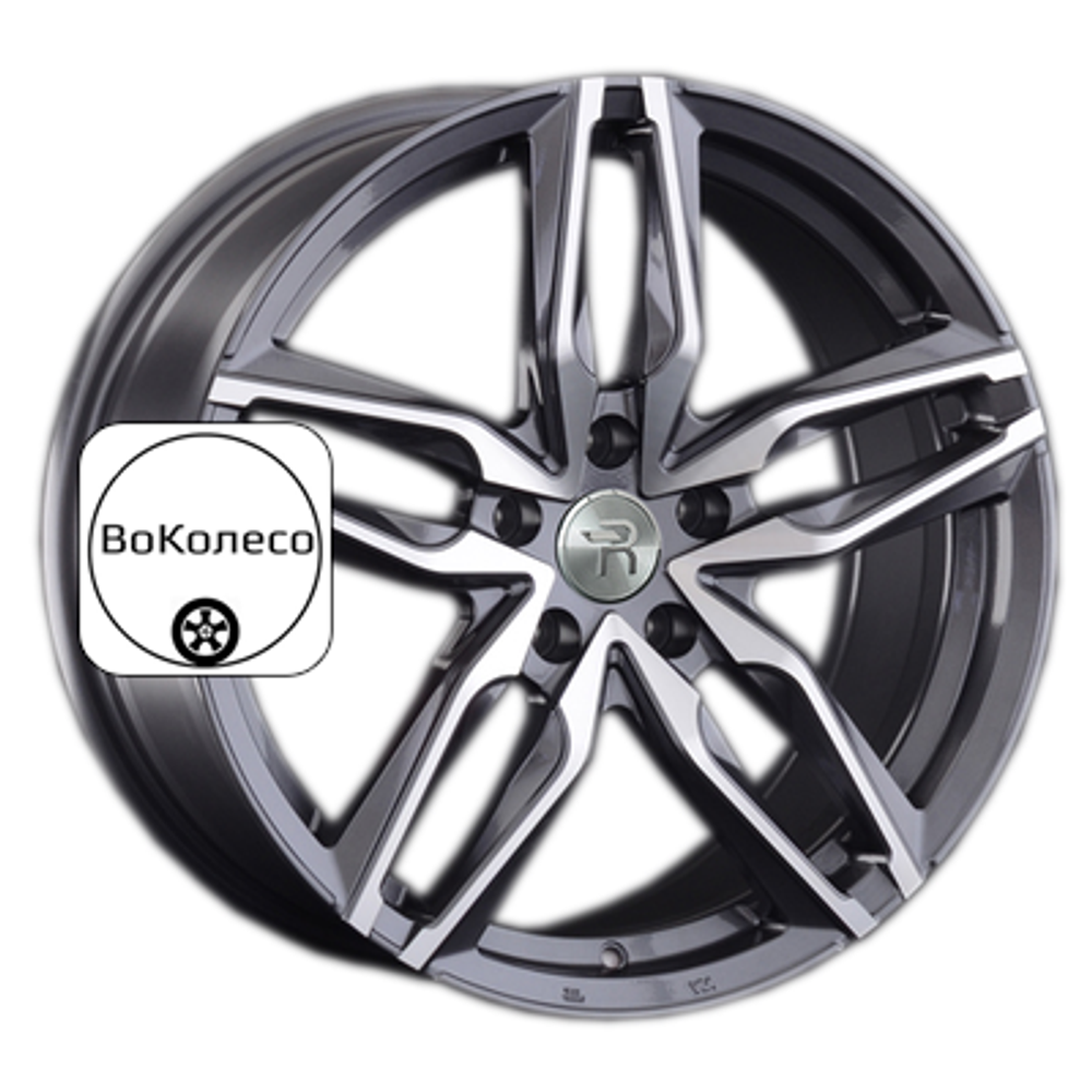 8x18/5x112 ET25 D66,6 A148 GMF (конус, C570) Replay