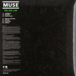 Muse / The 2nd Law (Limited Edition)(2LP+CD+DVD)