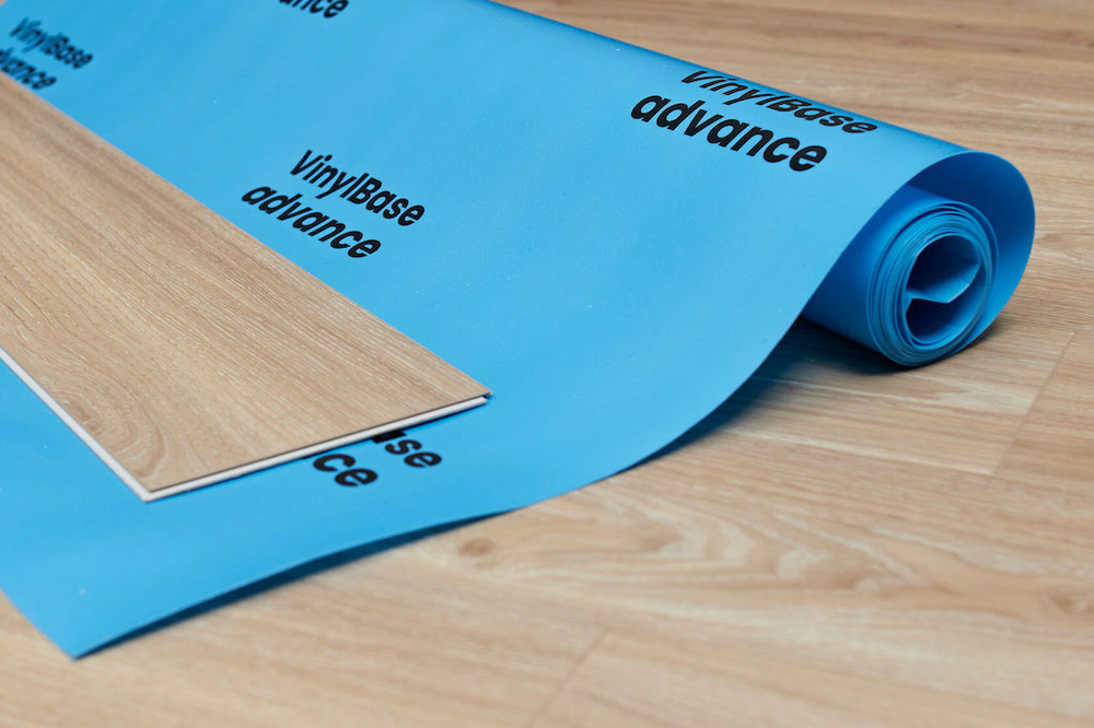 Подложка VinylBase Advance SPC, LVT, ПВХ