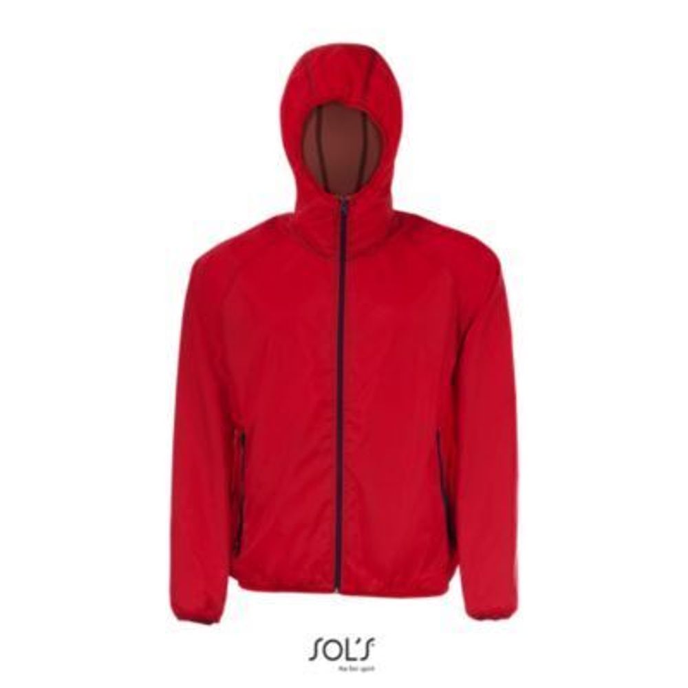 Ветровка Shore Тёмно-синий  S