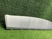 Накладка переднего бампера Geely Atlas Pro (21-25)