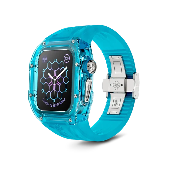 Корпус для Apple Watch RSTR45 -  AQUA MINT