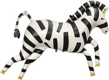 Фигура "Забавная зебра"