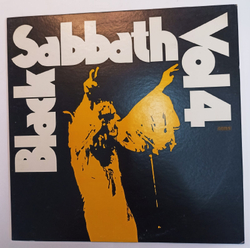Black Sabbath Vol. 4 (Japan 1980)