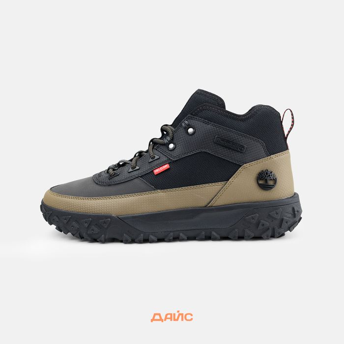 Ботинки Timberland GS Motion 6 Leather Super Ox артикул:TB0A651R0151 - купить в магазине Дайс