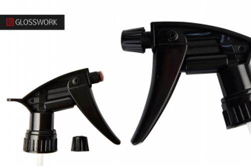 Glosswork Resistant Sprayer Распрыскиватель химически стойкий, цвет черный