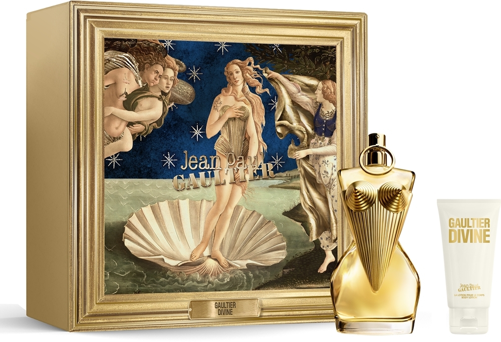 Jean Paul Gaultier Gaultier Divine подарочный набор для женщин