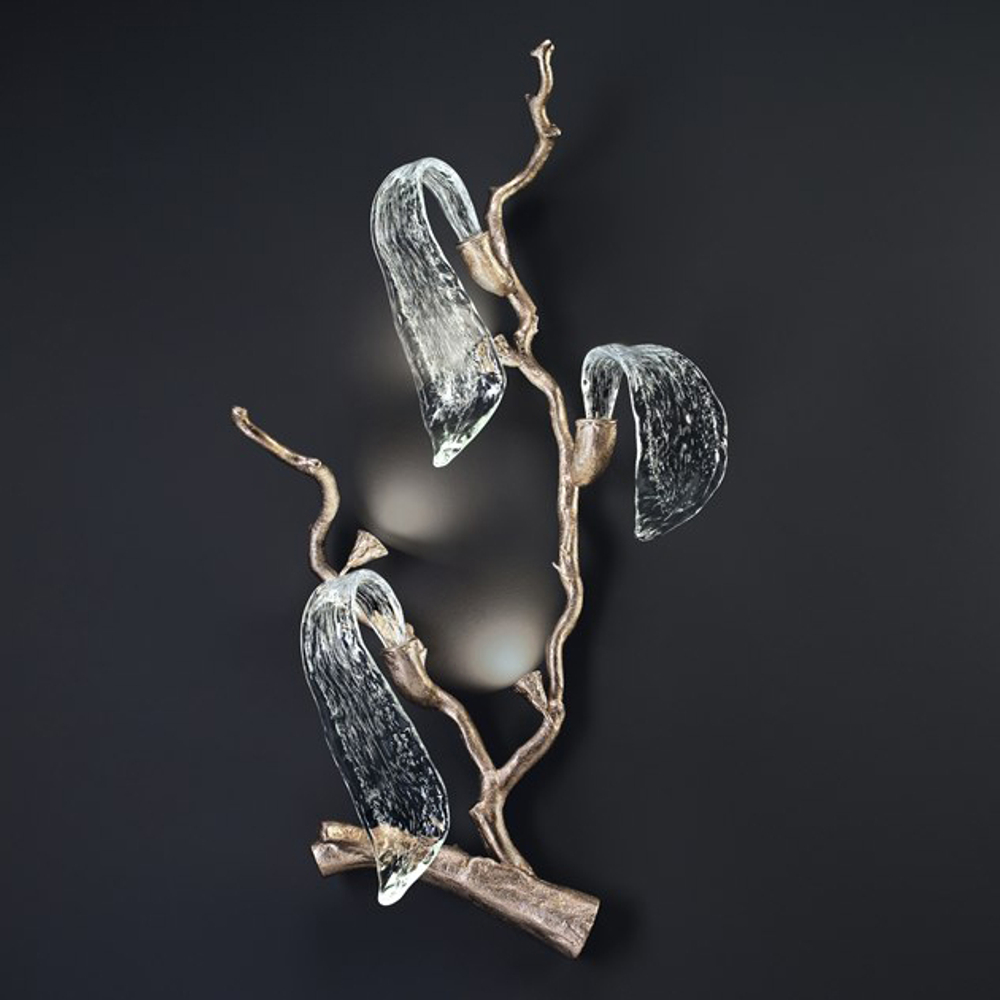 Wall lamp  ICARUS by Serip (AP1497/6)