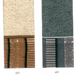 Халат махровый Trussardi Master ваниль Турция фото