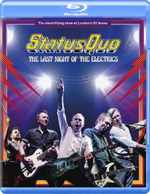 Status Quo / Last Night Of The Electrics (Blu-ray)