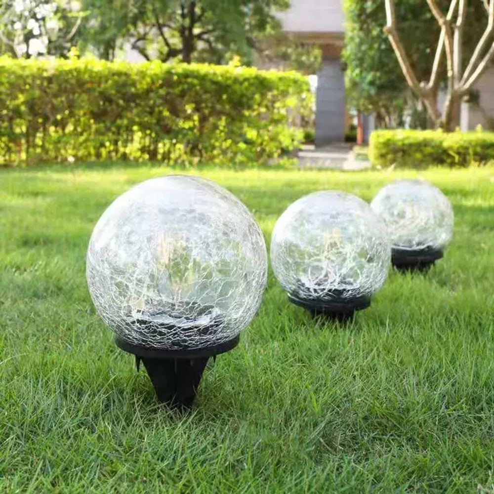 Уличный светильник, LED, количество ламп:20шт