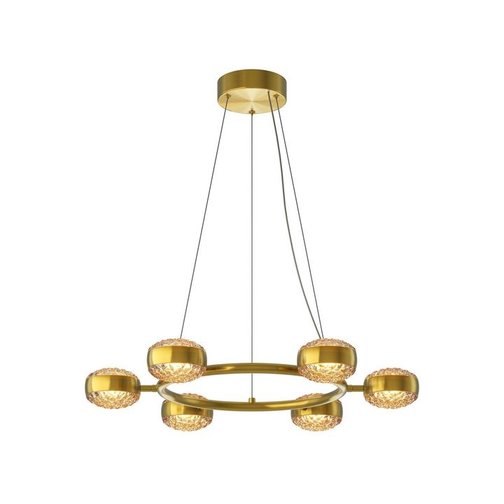 Подвесной светодиодный светильник Maytoni Modern Mind MOD299PL-L60BS3K