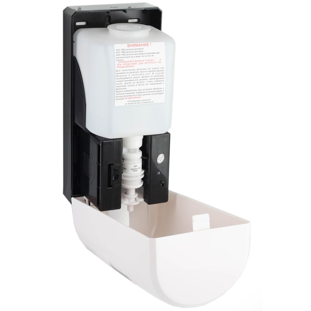 Автоматический дозатор для дез. средств Ksitex ADD-7960W