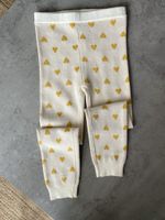 Хлопковые леггинсы Gap, 110